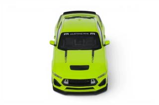 RTR Ford MUSTANG SPEC-3 YELLOW 2025 GT Spirit 1:18 Resinemodell (Türen, Motorhaube... nicht zu öffnen!)